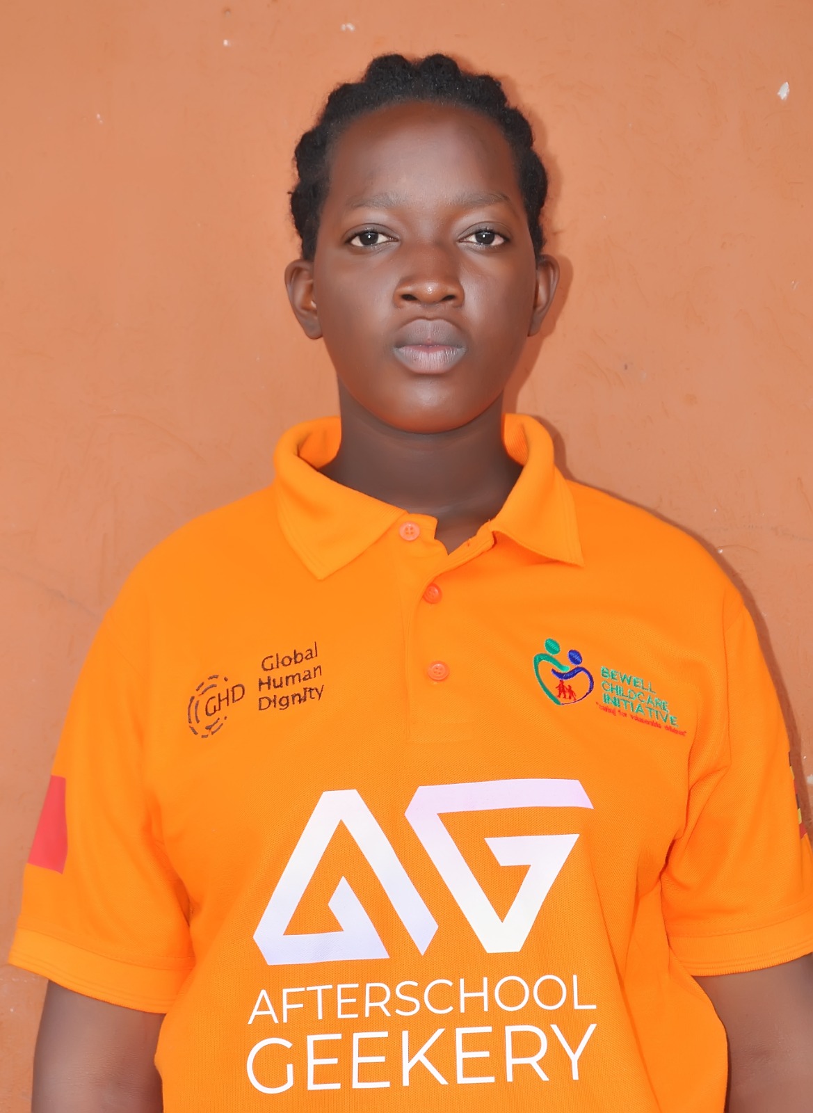 Ms. Nyangoma Patience